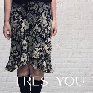 Tres you skirt